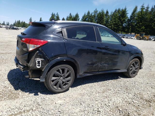 2021 Honda Hr-V Sport VIN: 3CZRU6H1XMM749963 Lot: 57902404