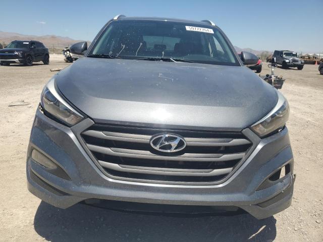 2017 HYUNDAI TUCSON LIM - KM8J33A49HU485589