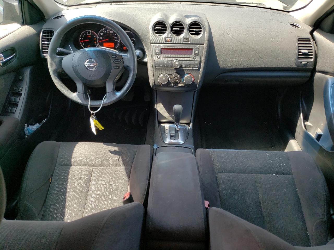 1N4AL2APXCN433793 2012 Nissan Altima Base