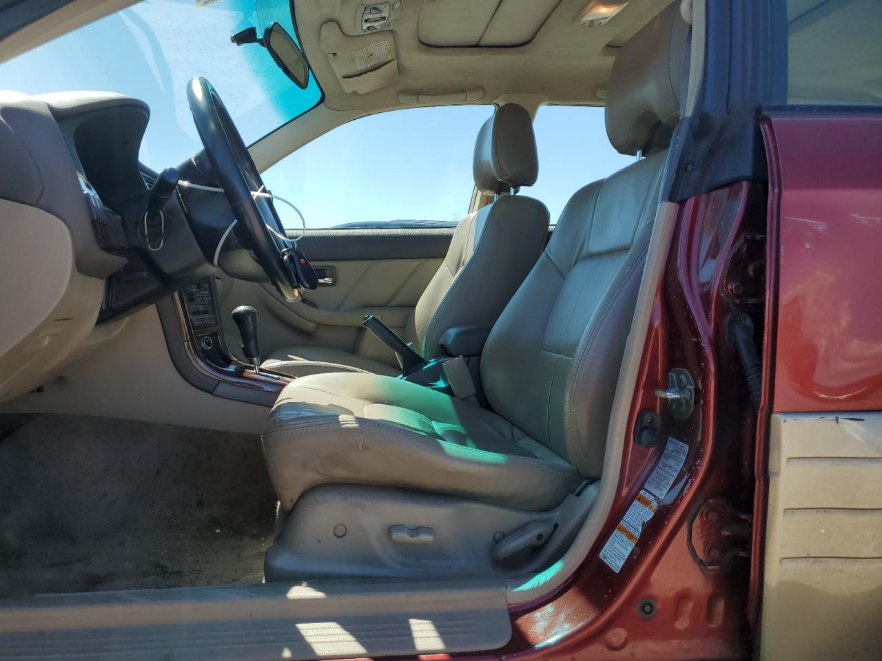 4S3BH686827664277 2002 Subaru Legacy Outback Limited