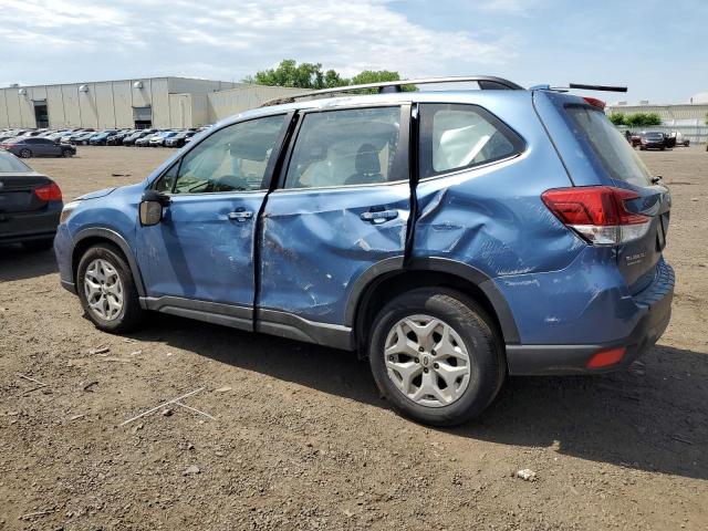 2021 SUBARU FORESTER JF2SKADCXMH579312