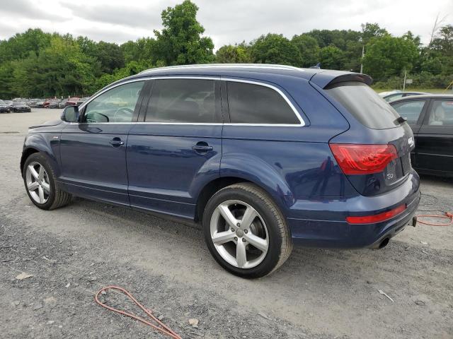 2013 Audi Q7 Prestige VIN: WA1DGBFE9DD012345 Lot: 58304794