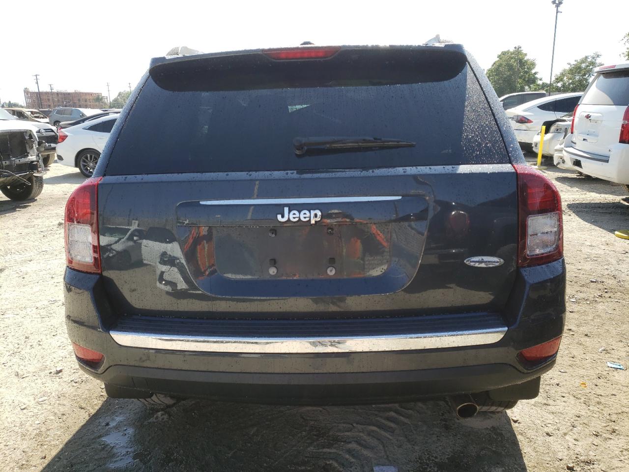 1C4NJCEA7FD164322 2015 Jeep Compass Latitude