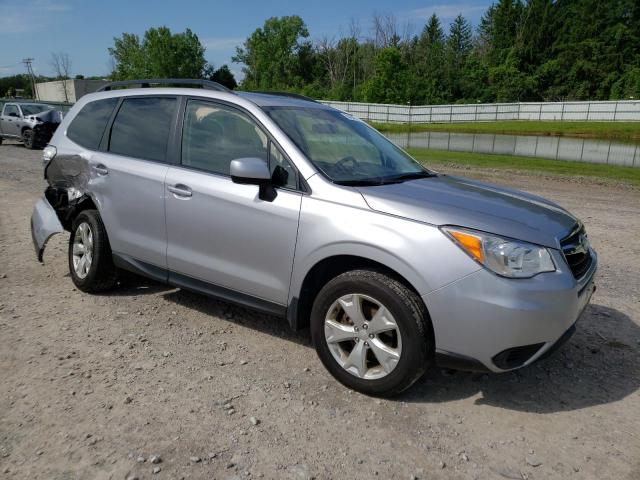 2016 Subaru Forester 2.5I Premium VIN: JF2SJADC0GH463205 Lot: 58434914