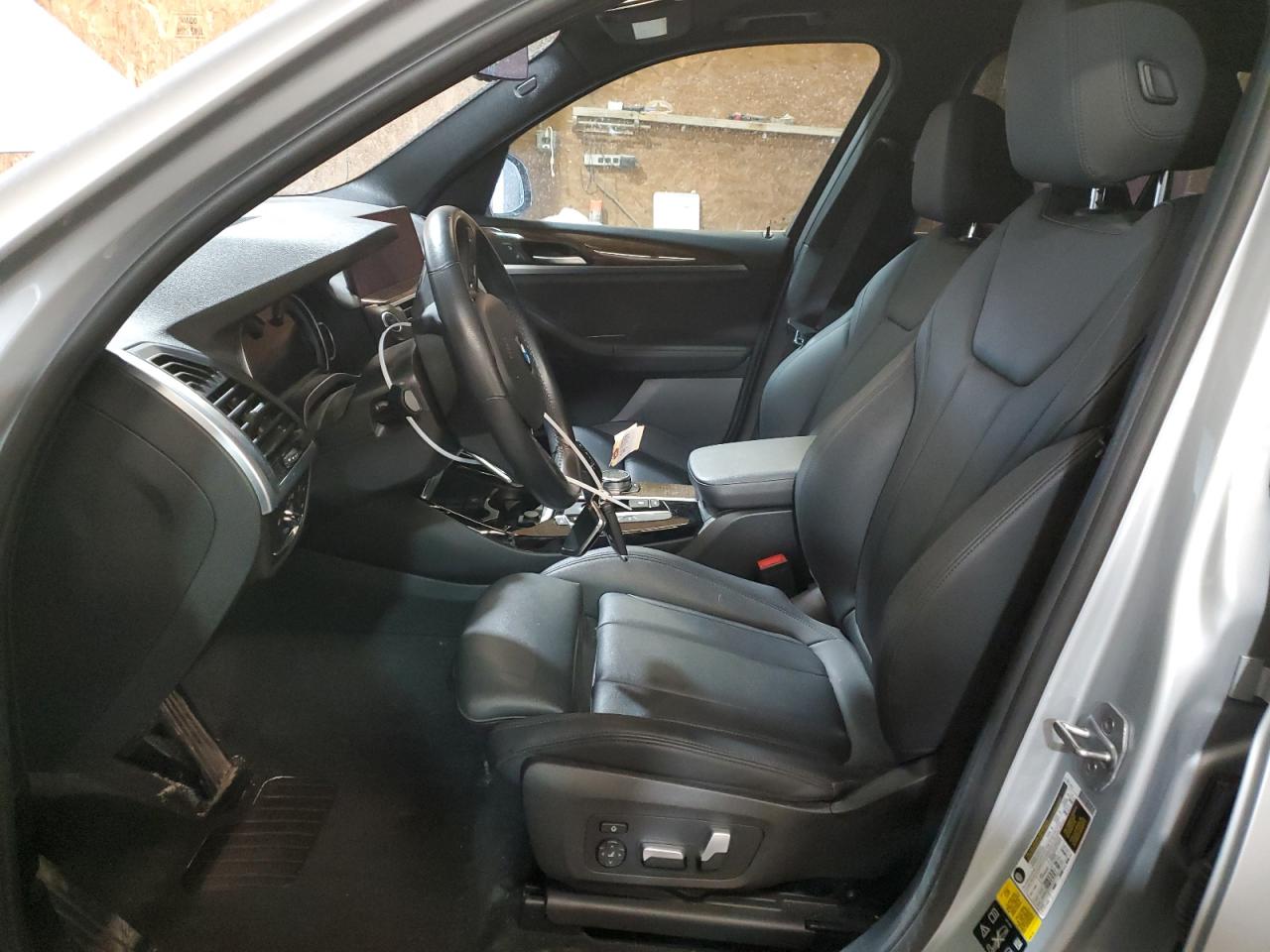 5UXTR9C55KLP77921 2019 BMW X3 xDrive30I