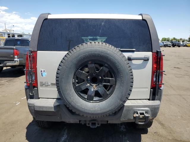 2007 Hummer H3 VIN: 5GTDN13E078254585 Lot: 60173854