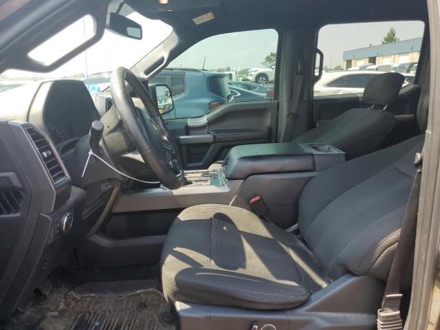 2017 Ford F150 Supercrew VIN: 1FTEW1EF9HFC08006 Lot: 59208474