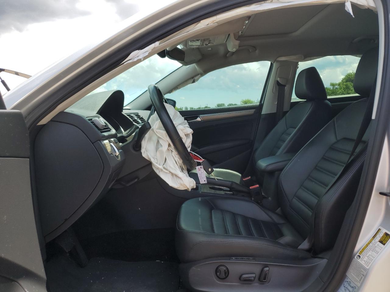 Volkswagen Passat sel 2016