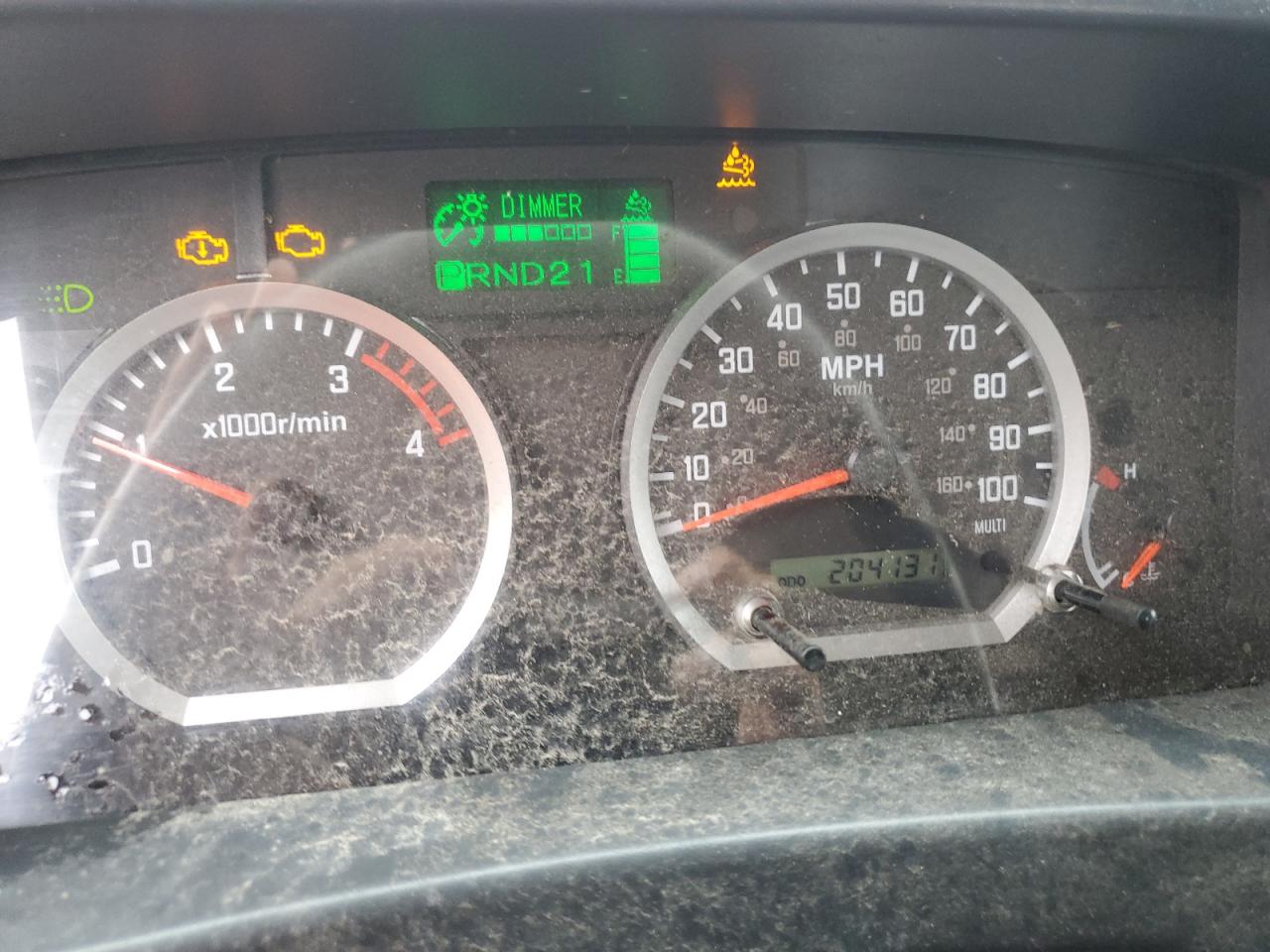 JALC4W167F7001751 2015 Isuzu Npr Hd