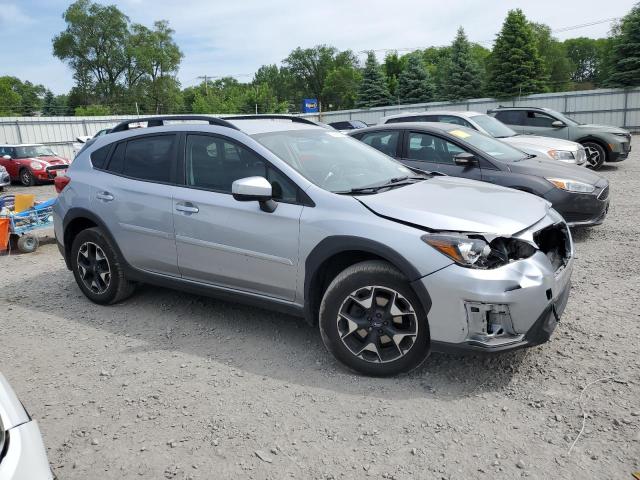 2020 Subaru Crosstrek Premium VIN: JF2GTAPCXL8204971 Lot: 57404684