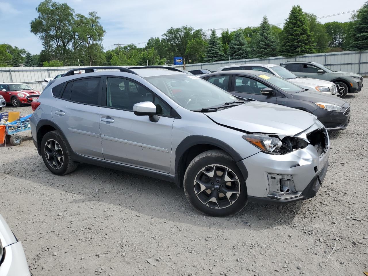 JF2GTAPCXL8204971 2020 Subaru Crosstrek Premium