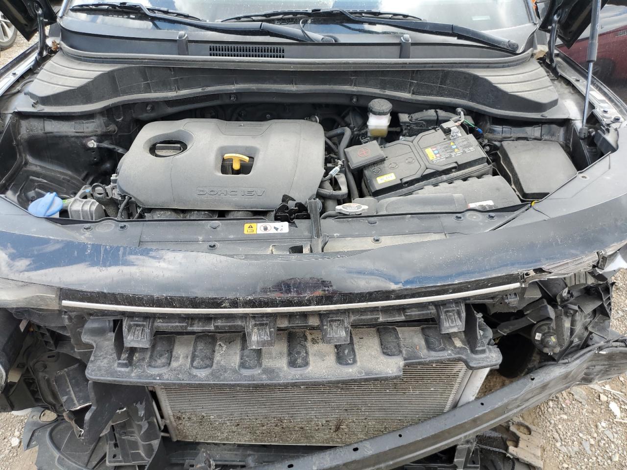 KNDJ23AU9N7172561 2022 Kia Soul Lx