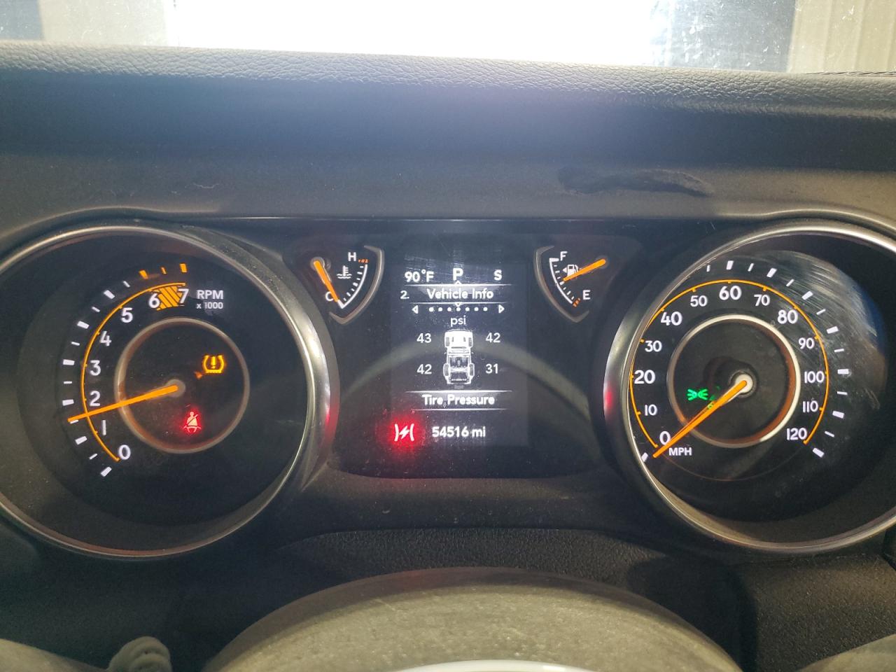 1C4HJXKN3MW672736 2021 Jeep Wrangler Unlimited Sport