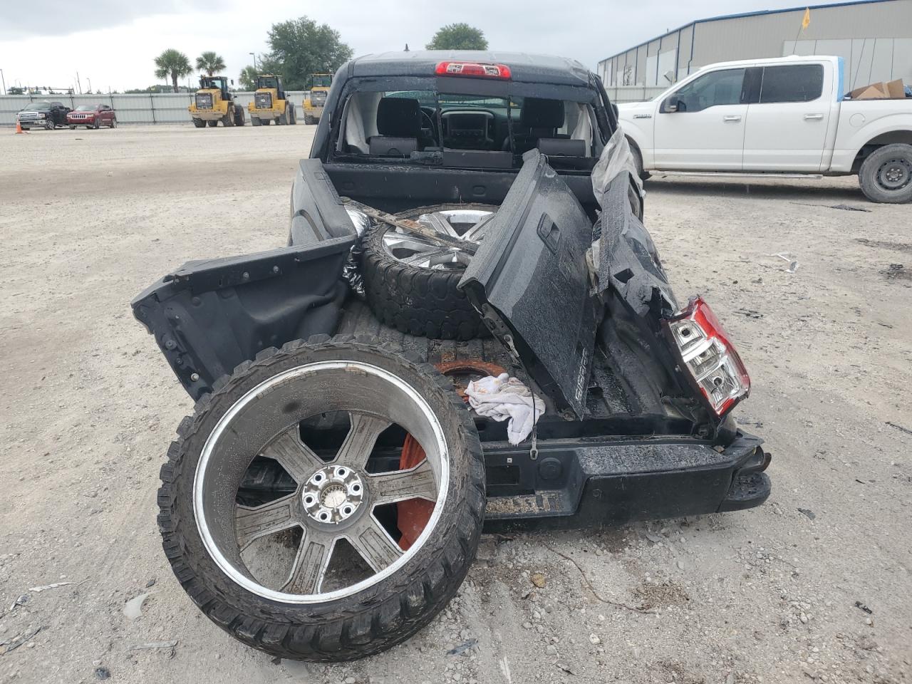 3GTU2WEC7FG401373 2015 GMC Sierra K1500 Denali