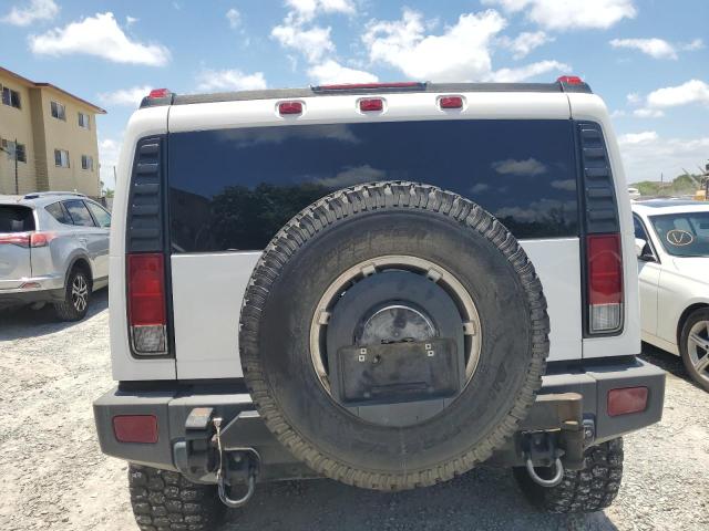 2007 Hummer H2 VIN: 5GRGN23U37H105216 Lot: 57822664