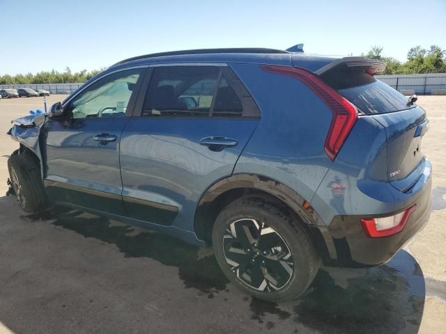 2024 Kia Niro Wind VIN: KNDCR3L11R5113741 Lot: 61117444