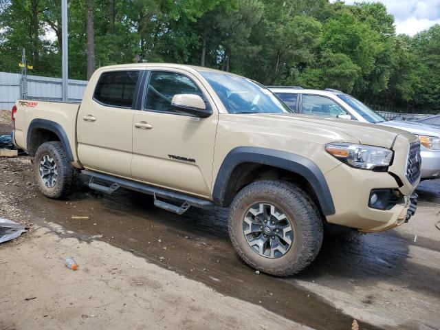 2018 Toyota Tacoma Double Cab VIN: 5TFCZ5AN4JX156576 Lot: 58114704