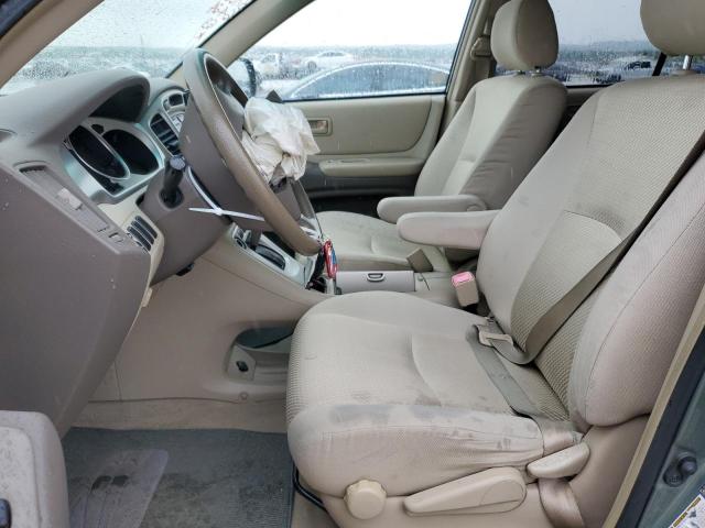 2005 Toyota Highlander VIN: JTEGD21A350116866 Lot: 58622064