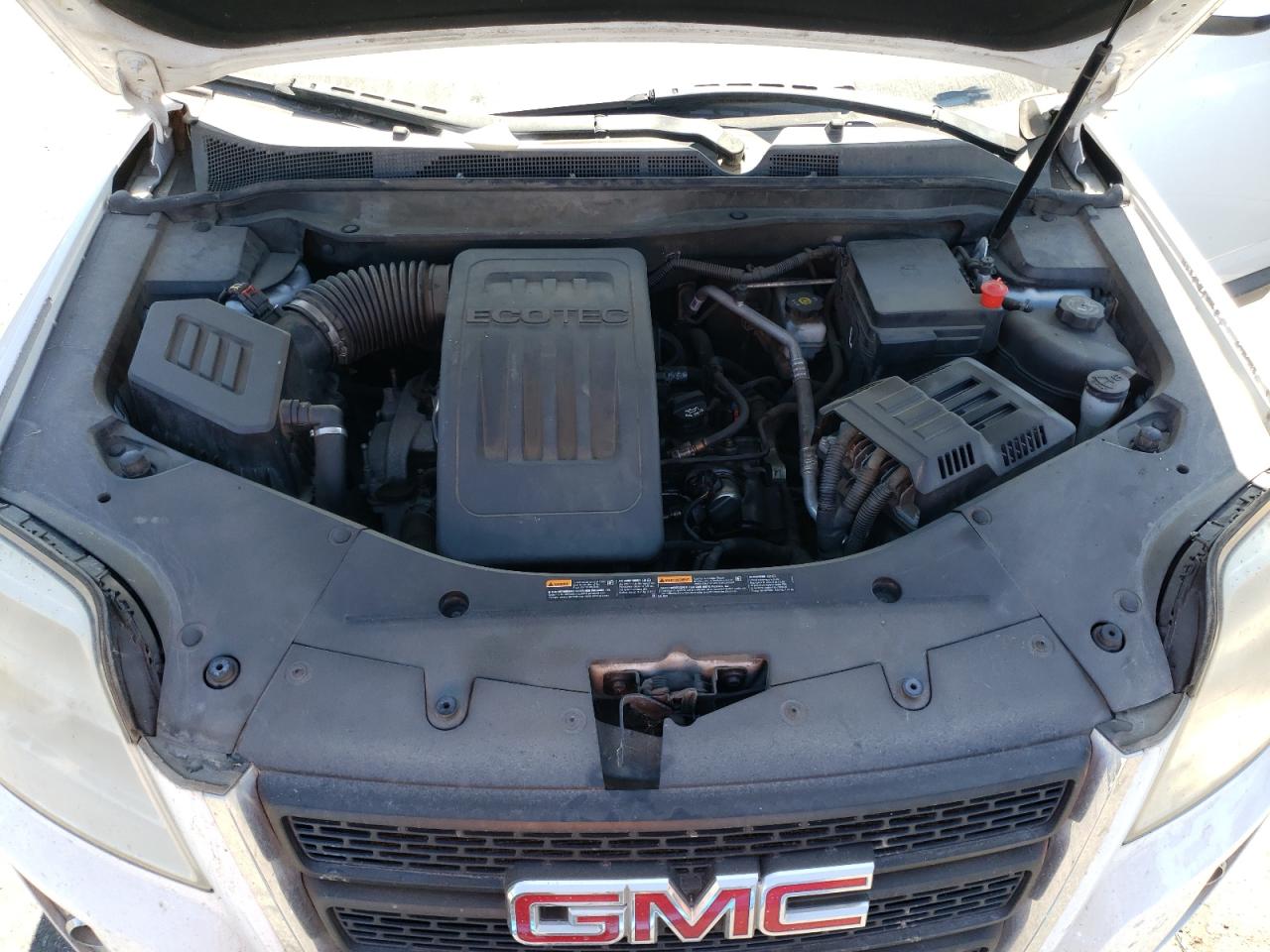 2GKALREK1F6112918 2015 GMC Terrain Sle