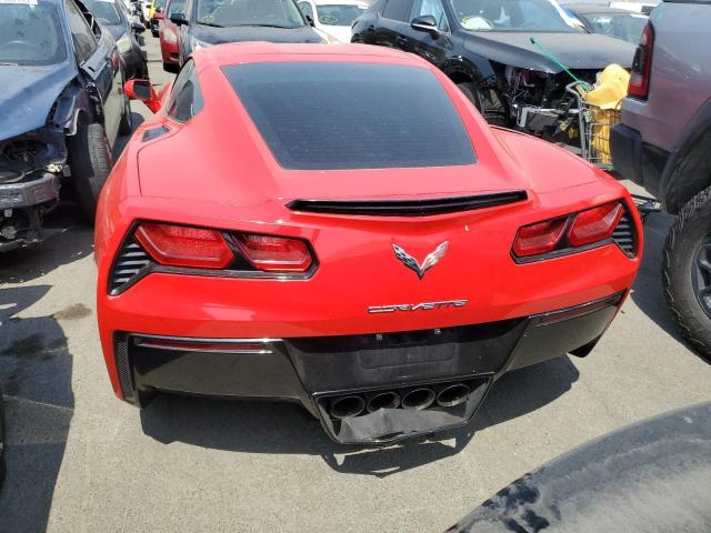 2016 Chevrolet Corvette Stingray 2Lt VIN: 1G1YD2D76G5121891 Lot: 45690414