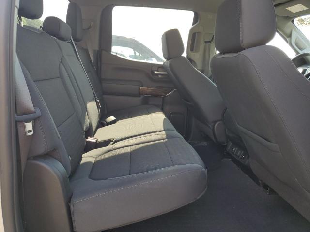 2022 GMC Sierra Limited K1500 Sle VIN: 3GTP9BEK1NG120273 Lot: 57695254