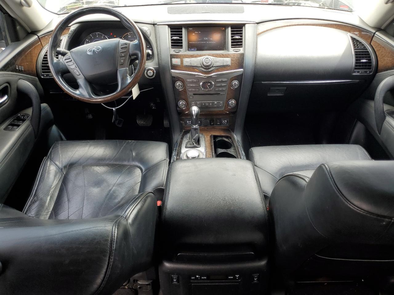 JN8AZ2NCXB9302407 2011 Infiniti Qx56