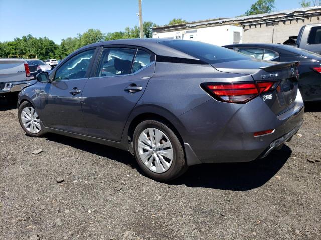 2020 NISSAN SENTRA S - 3N1AB8BV8LY264621