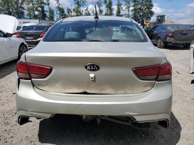 2018 Kia Rio Lx VIN: 3KPA24AB1JE095411 Lot: 59058754