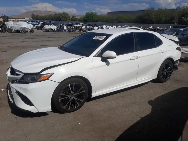 VIN 4T1B11HK2KU213928 2019 Toyota Camry, L no.1