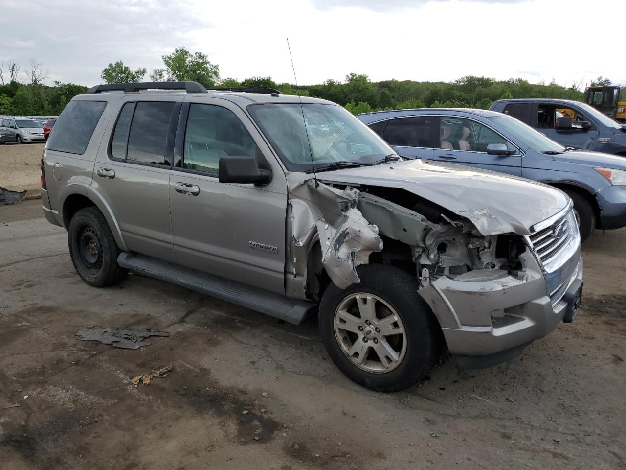 1FMEU73E08UA30559 2008 Ford Explorer Xlt