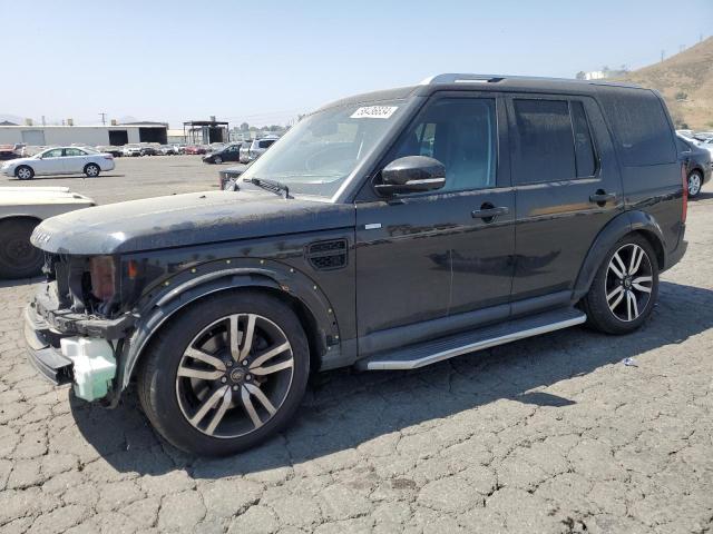 VIN SALAK2V67GA813131 2016 Land Rover LR4, Hse Luxury no.1