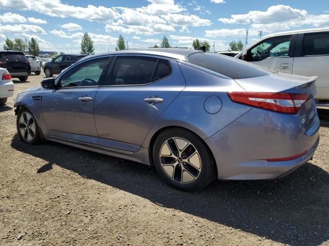 2012 Kia Optima Hybrid VIN: KNAGM4AD5C5010474 Lot: 60635264