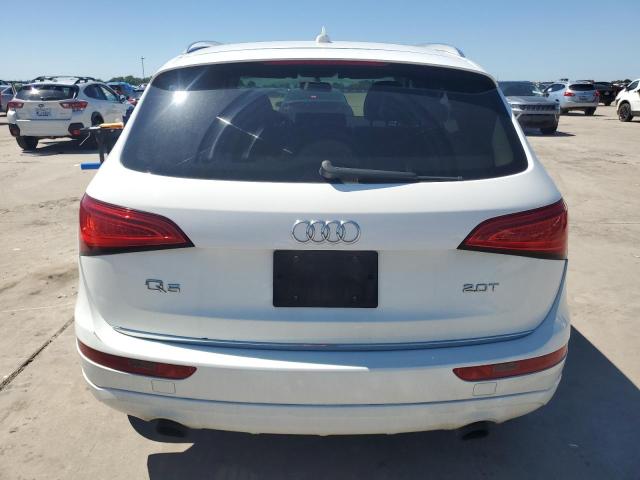 2016 Audi Q5 Premium VIN: WA1C2AFP6GA045184 Lot: 57788654