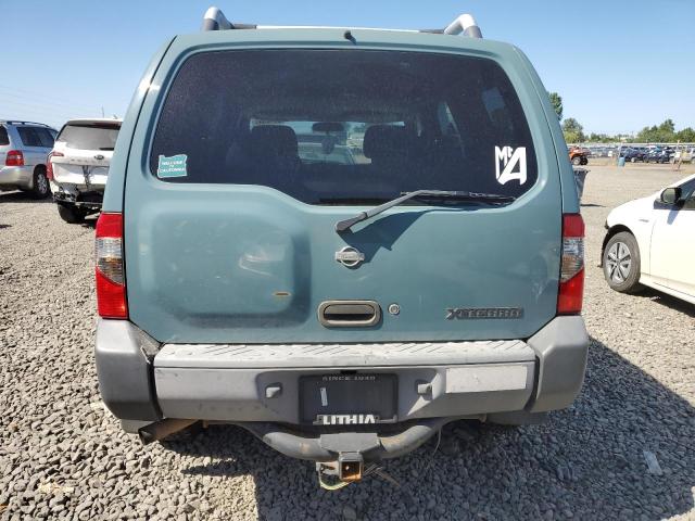 2001 Nissan Xterra Xe VIN: 5N1ED28YX1C584970 Lot: 57964064