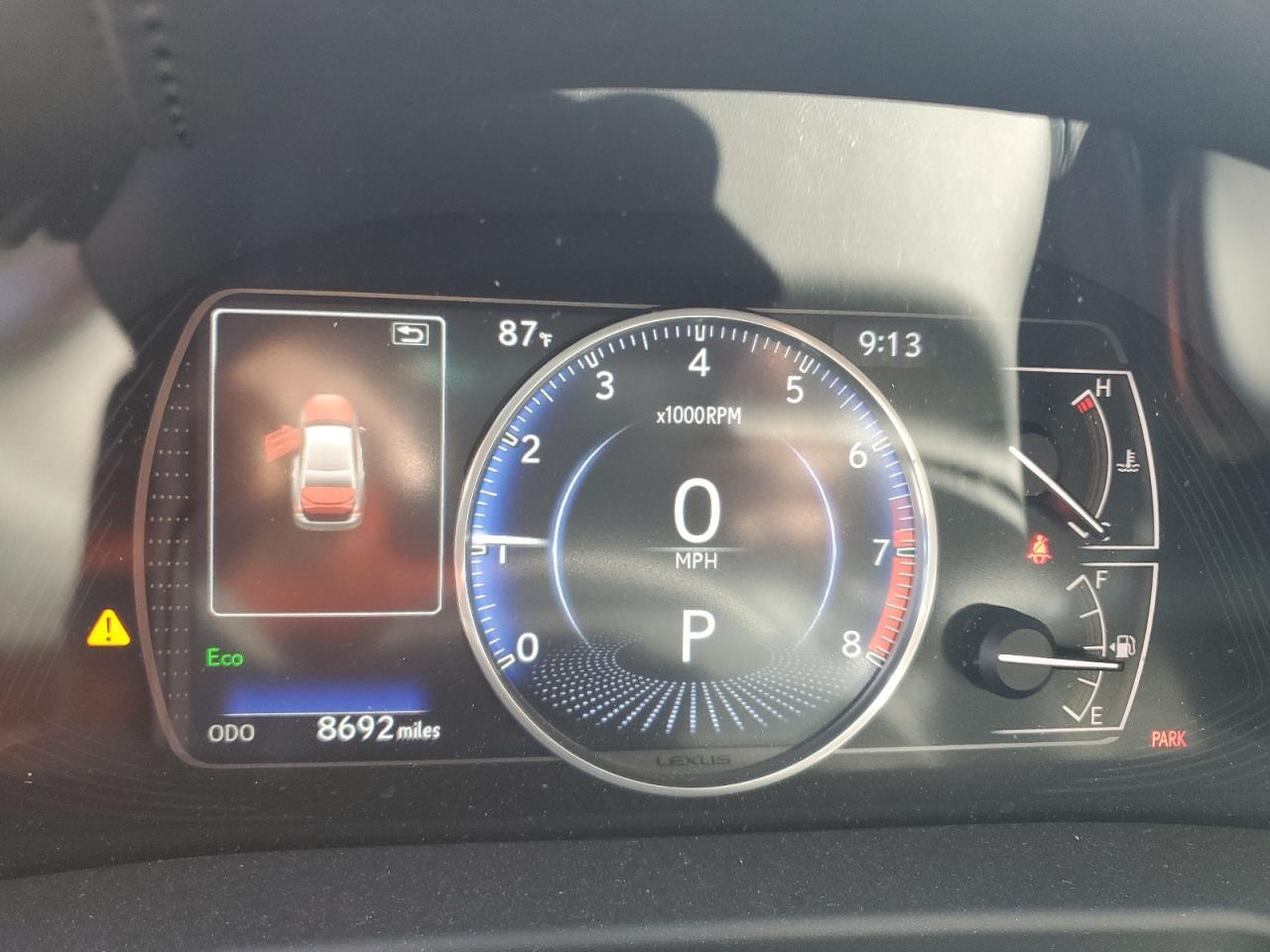 58ADZ1B11MU109766 2021 Lexus Es 350 Base