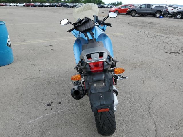 2003 BMW K1200 RS - WB10557A73ZG37433