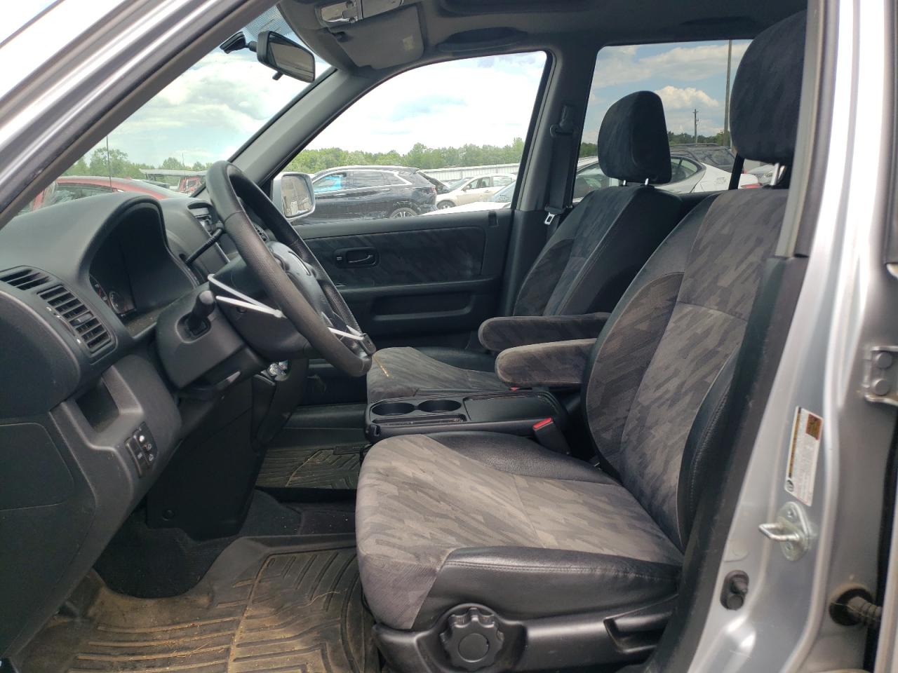 SHSRD78884U248656 2004 Honda Cr-V Ex