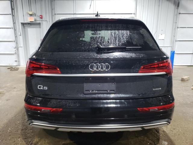 2023 Audi Q5 Premium Plus 40 VIN: WA1BBAFY1P2100817 Lot: 60137064