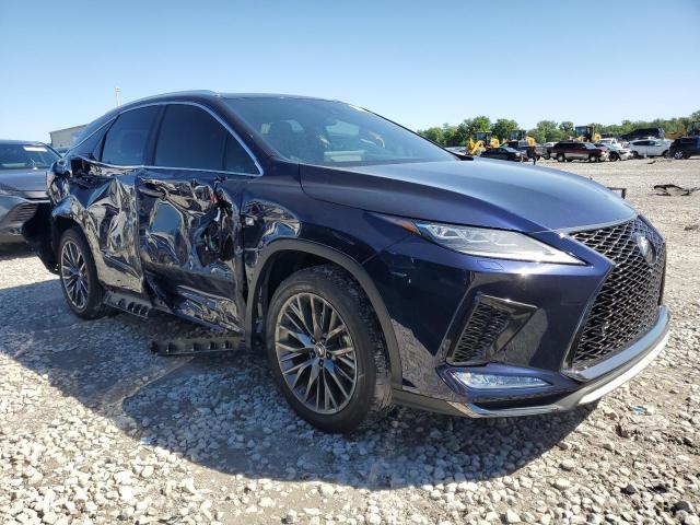 2022 LEXUS RX 350 F-S 2T2SZMDA9NC324243