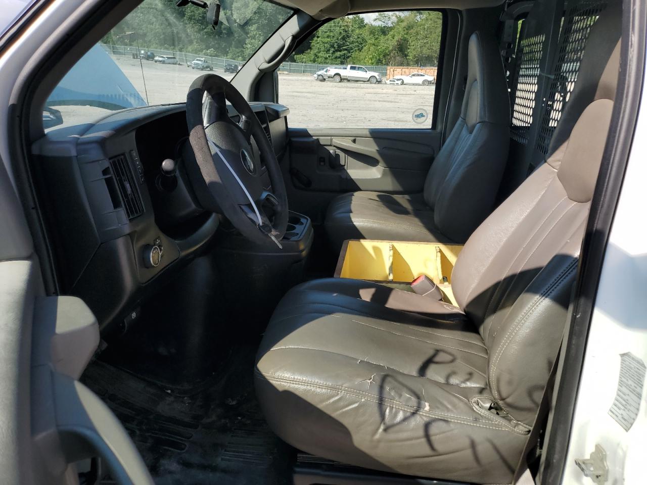 1GCFG15X091140364 2009 Chevrolet Express G1500