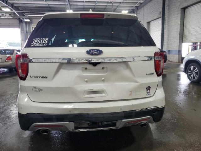 2016 Ford Explorer Limited VIN: 1FM5K8F86GGB72669 Lot: 59521114