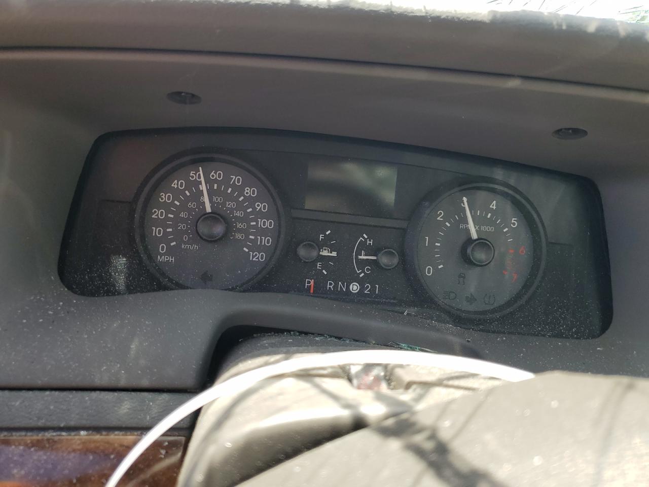 2MEHM75W86X601484 2006 Mercury Grand Marquis Ls