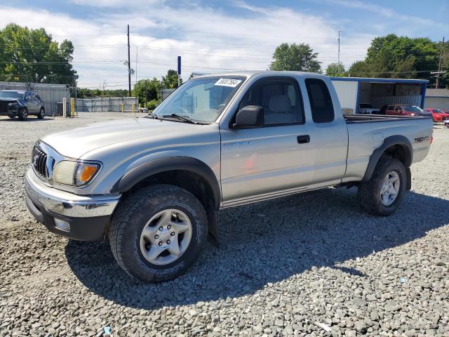 2003 Toyota Tacoma Xtracab Prerunner VIN: 5TESM92N63Z202789 Lot: 58007564