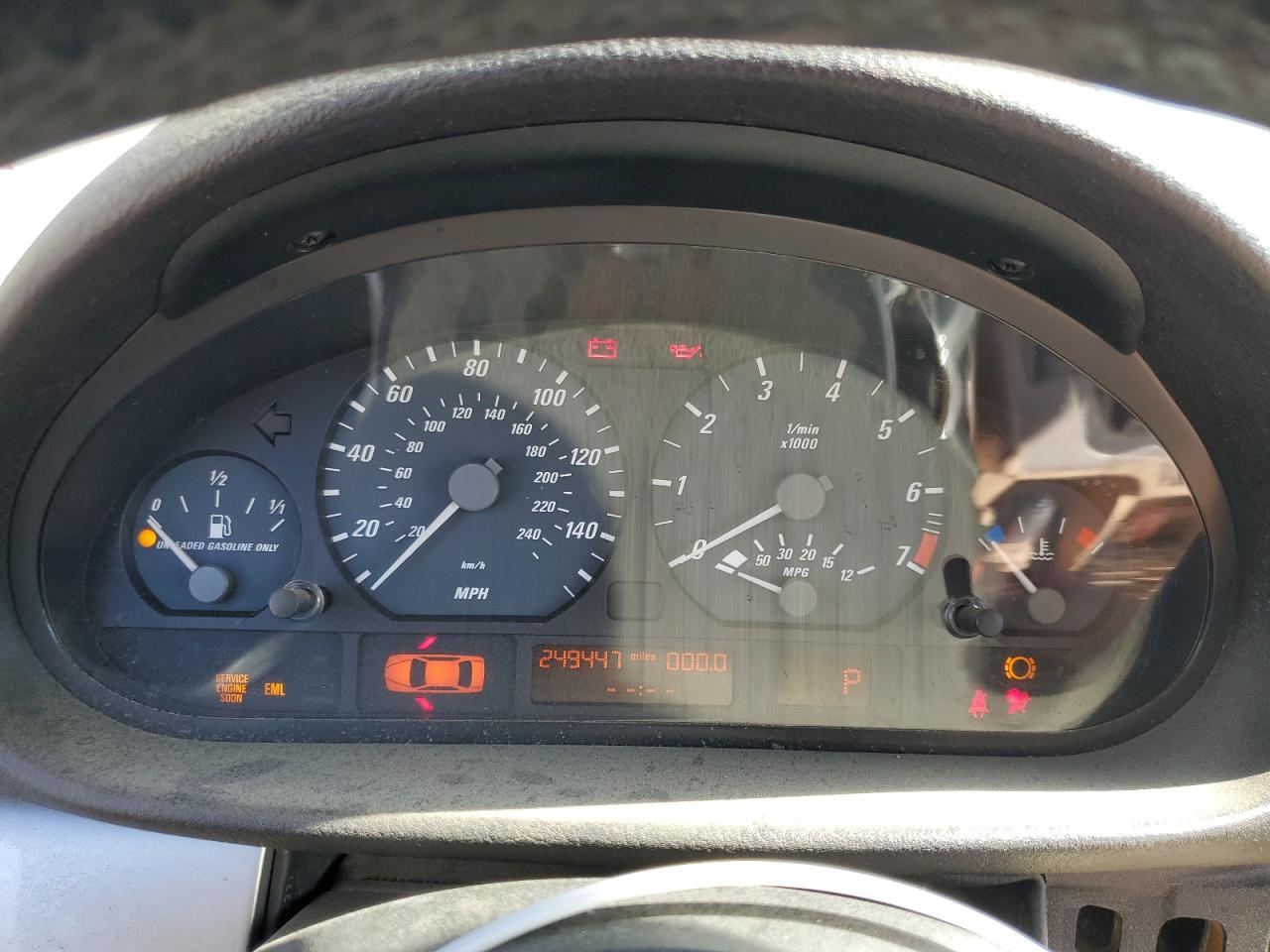 WBABD33414PL03926 2004 BMW 325 Ci