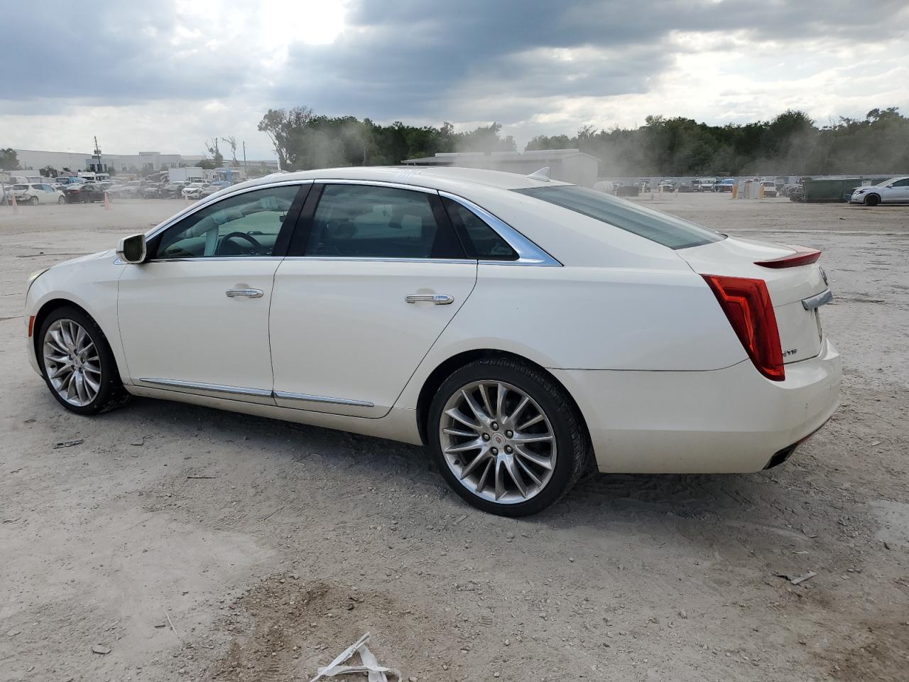 2G61U5S30D9189275 2013 Cadillac Xts Platinum