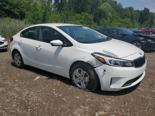 2017 Kia Forte Lx VIN: 3KPFK4A73HE044374 Lot: 59258044