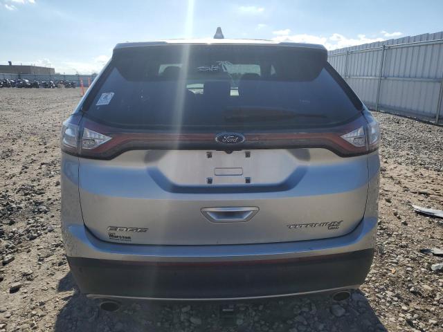 2017 Ford Edge Titanium VIN: 2FMPK4K85HBB97269 Lot: 59080714