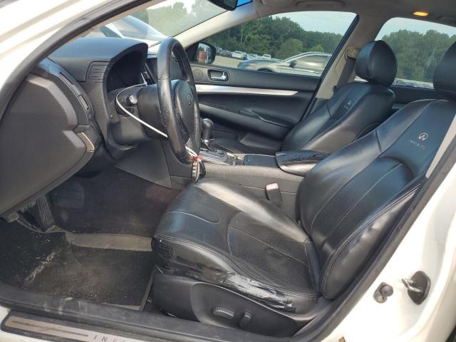 2012 Infiniti G25 VIN: JN1DV6AR4CM860681 Lot: 58306454