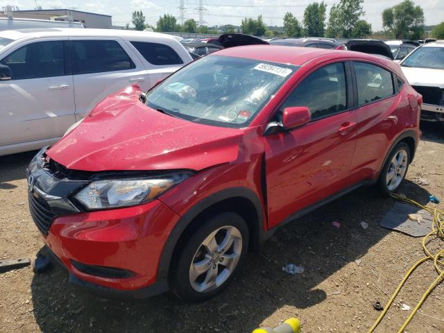 2016 HONDA HR-V LX 2016