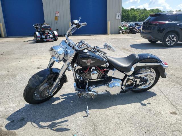 2006 HARLEY-DAVIDSON FLSTFI 1HD1BXB136Y081405